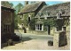 RB 1150 -  3 X Postcards - The Mill Inn &amp; Mill House Restaurant - Withington Nr. Cheltenham - Gloucestershire - Other & Unclassified