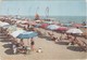 Cartolina - Postcard  - CERVIA - OMBRELLONI SULLA SPIAGGIA -  RAVENNA - Ravenna