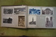 Delcampe - Album Ancien Formé De 395 Cartes Touristiques Des Années 1910-1940, Noir, Bistre, Couleurs France - 100 - 499 Cartes