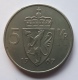 5 Kroner 1967  Norway - Norway