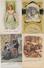 Lot N° 235 De 100 CPA Fantaisies Illustrateurs Déstockage Pour Revendeurs Ou Collectionneurs  PORT GRATUIT FRANCE - 100 - 499 Cartes