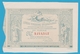 LOTERIE TUNISIENNE INTERNATIONALE BILLET 1 FRANC 1882 BOND - Lottery Tickets