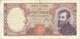 ITALIA 10000 LIRE 1962 P-97a B/MB CON UN PICCOLO STRAPPO [IT097a] - 10000 Lire