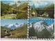 2x2717 Lot De 7 Cartes LE MASSIF DE LA MEIJE - Autres & Non Classés