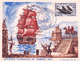 JOURNEE NATIONALE DU TIMBRE 1957 - Maritime