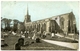 LOWESTOFT : ST MARGARET'S CHURCH / POSTMARK - WRENTHAM / ADDRESS - WANGFORD, REYDON - Lowestoft