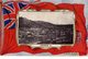 GREENWOOD, British Columbia, Canada, BEV, 1913 Patriotic Postcard, Nelson & Midway, Britsh Colonial  RPO - Autres & Non Classés