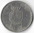 Malta 1998 25 Cents [C384/1D] - Malta