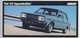 FIAT 131 SUPERMIRAFIORI   Old Photo Card - Cars