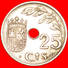 § AUSTRIA: SPAIN &#x2605; 25 CENTIMOS 1937! LOW START&#x2605; NO RESERVE! - Zone Nationaliste