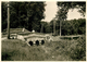 ORMOY LA RIVIERE - Le Pont Et La Juine En 1955 (photo 13x18cm Environ ). - Lieux