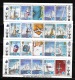 Solomon Islands 1986 America Cup Ships Strip MNH 2 Scans - Solomon Islands (1978-...)