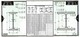 Ancienne Règle à Calcul OMARO - Fers Profilés En U, En T, Poutrelles IPN Et H - Copyright 1935 - Autres & Non Classés