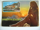 PORTOVENERE    FEMME  Woman - Girl -    SENO  SEIN    NU  NUE   FEMME    PIN UP    VIAGGIATA - Pin-Ups