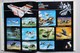 Delcampe - Catalogue ESCI 1981 Modélisme Maquette Avion Voiture Soldat Miltaria WWII Aircraft Plastic Hobby Kits Italy - France