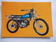 CPSM - YAMAHA AT 2 - COLLECTION LES PLUS BELLES MOTOS DU MONDE NO 15 - R529 - Moto