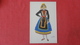 Signed-- Spanish Costumes -- New Castile=====>ref 2564 - Europe