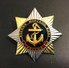 Russia ,Russian NAVY Forces Badge ,twist,Metal ,New ! - Navy