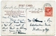 GLOUCESTER : NEW INN  / POSTMARK - HOPEHAM ROAD, MARLE GREEN / ADDRESS - HELLINGLY, COLDHARBOUR MILL - Gloucester