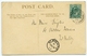 WHITBY - HOPE COTTAGE, SLEIGHTS R.S.O. / POSTMARKS - WHITBY & SLEIGHTS (SINGLE CIRCLE) / CHRISTMAS GREETINGS - Whitby