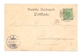 5330 KÖNIGSWINTER, Blick Von Godesberg, Frühe Karte, 1897 Postalisch Befördert - Koenigswinter