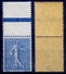France N° 132 HdF Neuf ** (MNH) Centrage Parfait - Signé Calves - Qualité LUXE - Unused Stamps