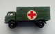 Lesney No.63-Ford-3-Ton-Service-Ambulance - Restoration Project - Scale 1:76