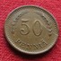 Finland 50 Pennia 1941 KM# 26a  Lt 530 *V1 Finlande Finlanda Finlandia - Finlande