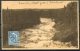 1920s Finland Imatra Waterfall Postcard - Reykjavik, Iceland - Covers & Documents