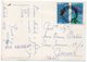 SOMALIA AFIS - CHRISTMAS CARD 1959 / THEMATIC STAMPS-FLOWERS - Somalia