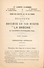 Union Des Sociétés De Tir De France - Statuts De La Société De Tir Mixte "La Brèche" De Cauffry-Soutraine (Oise) - 1909 - 1901-1940