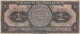 Mexico #28d 1 Peso Series F, C1930s/40s Issue Banknote Currency - Mexico