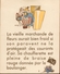 Les Petits Métiers - Textes Et Dessins De F. Estachy - 10 Planches Avec Textes Et Dessins En Couleurs - 1939 - 1901-1940