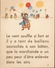 Les Petits Métiers - Textes Et Dessins De F. Estachy - 10 Planches Avec Textes Et Dessins En Couleurs - 1939 - 1901-1940