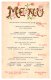 2638  Heumann Harlem Casino  Menu - Menus