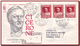 1957-1958 Italy, FDC Lot Of 5 Issues / 5 First Day Covers - FDC