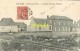 62 Bapaume, Faubourg D'Arras, Auberge Reversez-Williatte, Affranchie 1905 - Bapaume