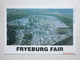 Postcard Fryeburg Fair Maine The  West Oxford Agricultural Society Aerial View Farm Farming Interest My Ref B21236 - Other & Unclassified