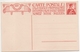 CARTE POSTALE 1909 INAUGURATION MONUMENT UNION POSTALE UNIVERSELLE - Unused Stamps
