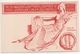 CARTE POSTALE 1909 INAUGURATION MONUMENT UNION POSTALE UNIVERSELLE - Unused Stamps