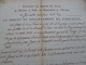 Montpellier Extrait Préfecture Hérault Manuscrit 06/08/1810 12 Conscrits Réfractaires Rouih Cathala Jamme Astruc Audui . - Décrets & Lois