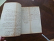 Montpellier Extrait Préfecture Hérault Manuscrit 06/08/1810 12 Conscrits Réfractaires Rouih Cathala Jamme Astruc Audui . - Décrets & Lois
