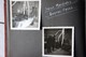 Delcampe - Photo ALBUM BASTOGNE 1964 53 Photos 12 CPA Hôtel L'Elite Et Sud Atelier Usine FABEL TROTTY Constructeur De Jouets - Autres & Non Classés