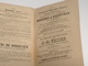 Delcampe - ALMANACH LIMOUSIN , 1874, Diocèse De Limoges,296 PAGES - Autres & Non Classés