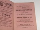 Delcampe - ALMANACH LIMOUSIN , 1874, Diocèse De Limoges,296 PAGES - Autres & Non Classés