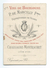 CATALOGUE 1900 De VINS De BOURGOGNE 1895, 1898, 1899, 1900.. P. De MARCILLY Fres à CHASSAGNE-MONTRACHET ( 21) - Werbung