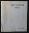 BOUGAINVILLE A TAHITI 1768-1968 Brochure Souvenir Philatelique Contenant 3 Timbres  Tirage 200 Ex - Autres & Non Classés