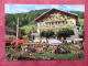 Dep 74 , Cpm VERCHAIX , 235 , Hotel Restaurant "Le CHALET FLEURI" - Sonstige & Ohne Zuordnung