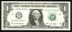 USA 2013, Federal Reserve Note, 1 $, One Dollar, B = New York, UNC, Erhaltung I - Billetes De La Reserva Federal (1928-...)