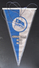 HERTHA BERLIN DEUTSCHER MEISTER 1930,1931 GERMANY FOOTBALL CLUB CALCIO OLD PENNANT - Kleding, Souvenirs & Andere